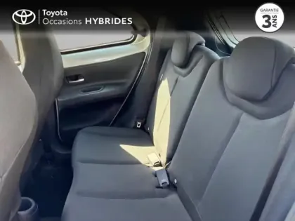 Photo 11 Toyota Aygo  X 1.0 VVT-i 72ch Dynamic MY23