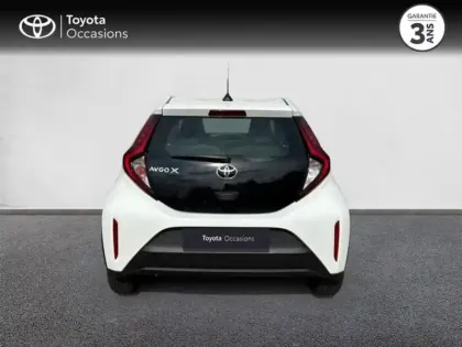 Photo 18 Toyota Aygo X  1.0 VVT-i 72ch Dynamic MY23