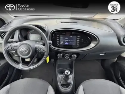 Photo 22 Toyota Aygo X  1.0 VVT-i 72ch Dynamic MY23