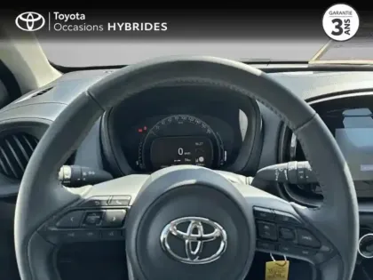 Photo 12 Toyota Aygo  X 1.0 VVT-i 72ch Dynamic MY23