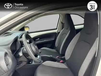 Photo 25 Toyota Aygo X  1.0 VVT-i 72ch Dynamic MY23