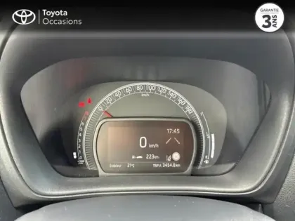 Photo 28 Toyota Aygo X  1.0 VVT-i 72ch Dynamic MY23