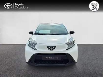 Photo 19 Toyota Aygo X  1.0 VVT-i 72ch Dynamic MY23