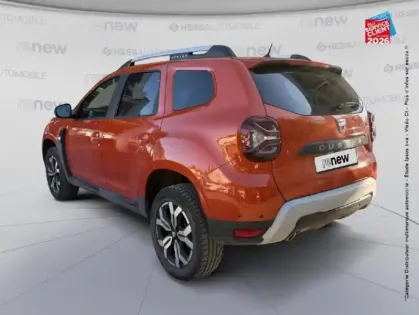 Photo 7 Dacia Duster  1.5 Blue dCi 115ch Prestige 4x2