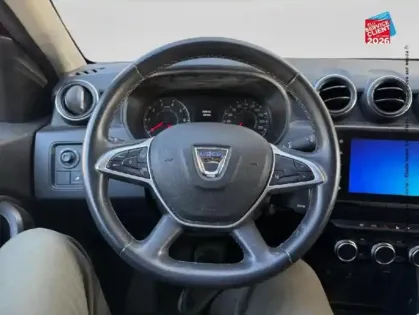 Photo 11 Dacia Duster  1.5 Blue dCi 115ch Prestige 4x2