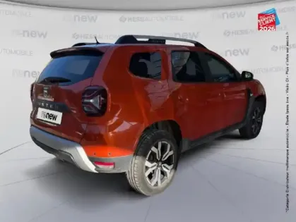 Photo 5 Dacia Duster  1.5 Blue dCi 115ch Prestige 4x2