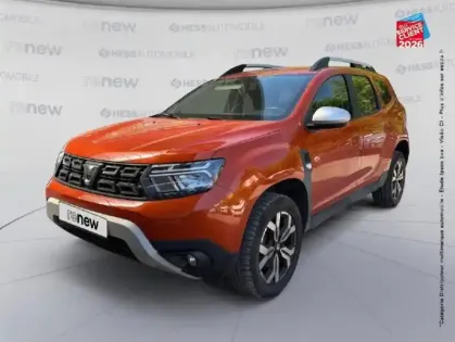 Photo Dacia Duster Prestige
