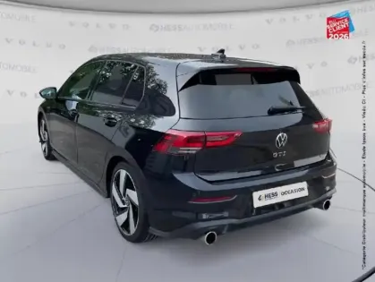 Photo 7 Volkswagen Golf  2.0 TSI 245ch GTI DSG7