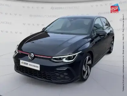 Photo Volkswagen Golf Gti