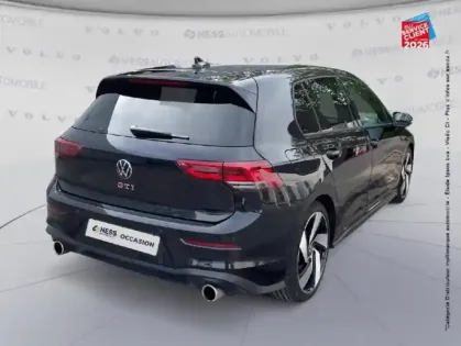 Photo 5 Volkswagen Golf  2.0 TSI 245ch GTI DSG7