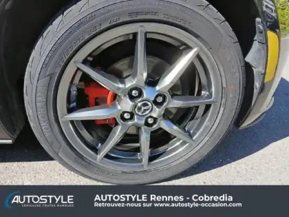 Photo 8 Mazda Mx-5  1.5 SKYACTIV-G 132ch Elégance Euro6d-T