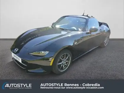 Photo Mazda Mx-5 Elégance