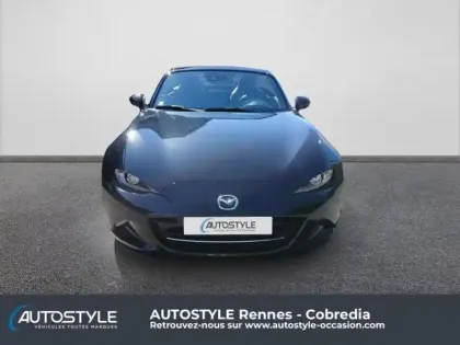 Photo 11 Mazda Mx-5  1.5 SKYACTIV-G 132ch Elégance Euro6d-T