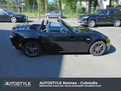 Photo 7 Mazda Mx-5  1.5 SKYACTIV-G 132ch Elégance Euro6d-T