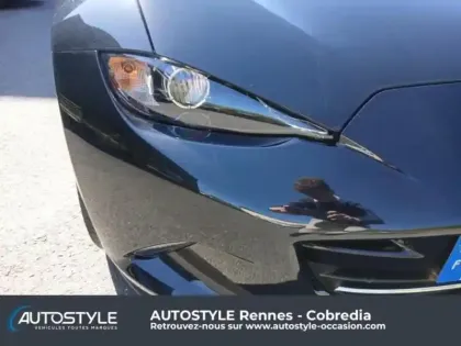 Photo 10 Mazda Mx-5  1.5 SKYACTIV-G 132ch Elégance Euro6d-T