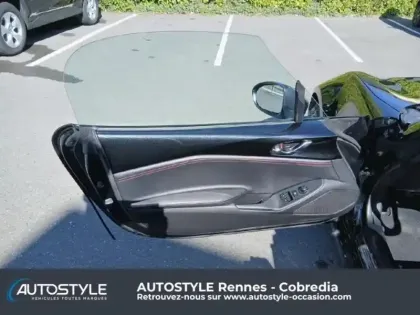 Photo 13 Mazda Mx-5  1.5 SKYACTIV-G 132ch Elégance Euro6d-T