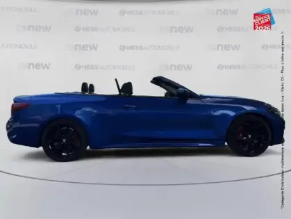 Photo 18 BMW Serie 4 Série 4 Cabriolet 420dA 190ch M Sport
