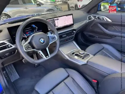 Photo 29 BMW Serie 4 Série 4 Cabriolet 420dA 190ch M Sport