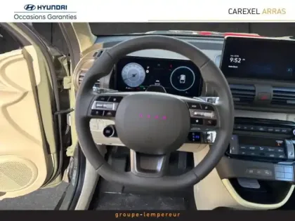 Photo 11 Hyundai Inster  49 kWh 115ch Creative + Pack Sécurité 5pl