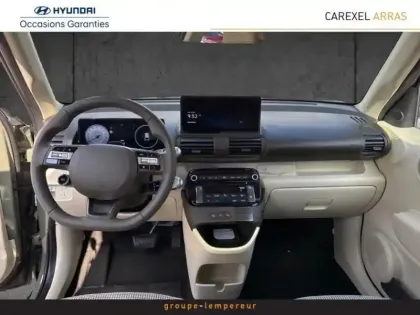Photo 10 Hyundai Inster  49 kWh 115ch Creative + Pack Sécurité 5pl