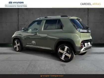 Photo 7 Hyundai Inster  49 kWh 115ch Creative + Pack Sécurité 5pl