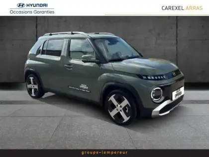 Photo Hyundai Inster Creative