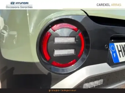 Photo 6 Hyundai Inster  49 kWh 115ch Creative + Pack Sécurité 5pl