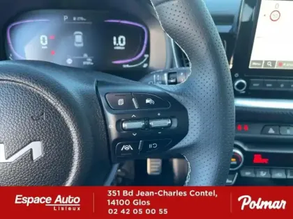 Photo 13 Kia Stonic  1.0 T-GDi 100ch GT Line DCT7