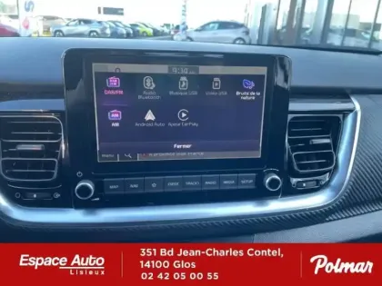 Photo 14 Kia Stonic  1.0 T-GDi 100ch GT Line DCT7