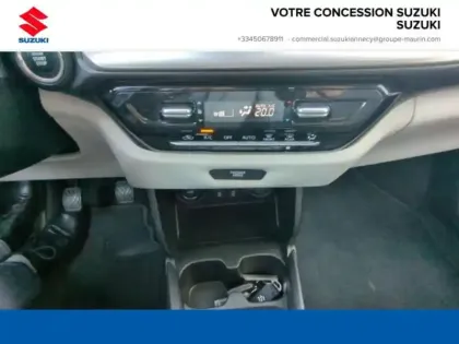 Photo 14 Suzuki Swift  1.2 Hybrid 83ch Pack AllGrip