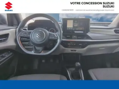 Photo 12 Suzuki Swift  1.2 Hybrid 83ch Pack AllGrip