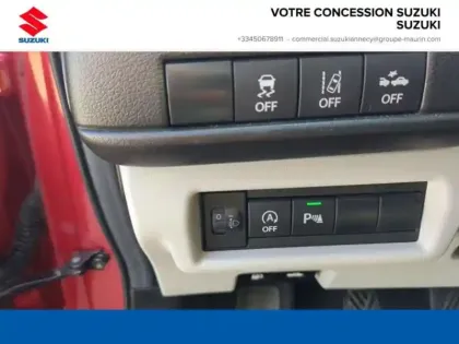 Photo 10 Suzuki Swift  1.2 Hybrid 83ch Pack AllGrip