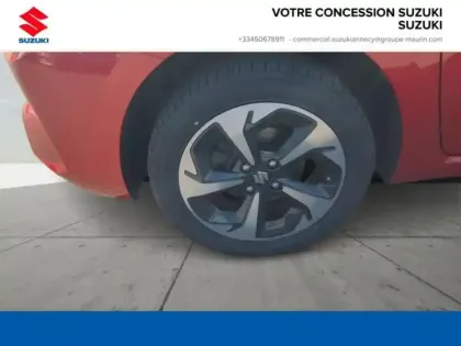 Photo 8 Suzuki Swift  1.2 Hybrid 83ch Pack AllGrip