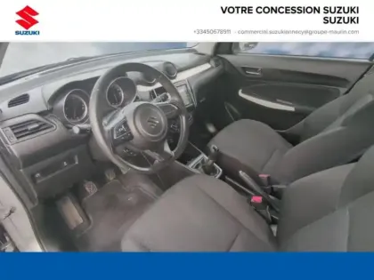 Photo 11 Suzuki Swift  1.2 Dualjet 90ch Privilège AllGrip Euro6d-T