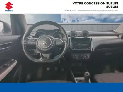 Photo 12 Suzuki Swift  1.2 Dualjet 90ch Privilège AllGrip Euro6d-T