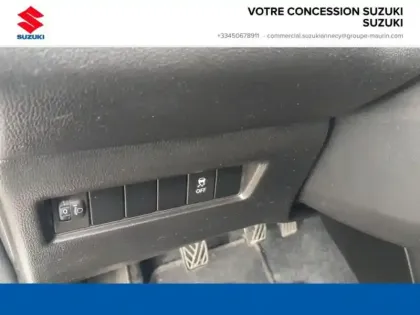 Photo 9 Suzuki Swift  1.2 Dualjet 90ch Privilège AllGrip Euro6d-T