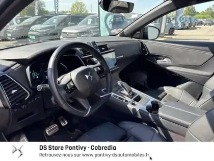 Photo 11 DS DS 7  Crossback E-TENSE 4x4 300ch Louvre
