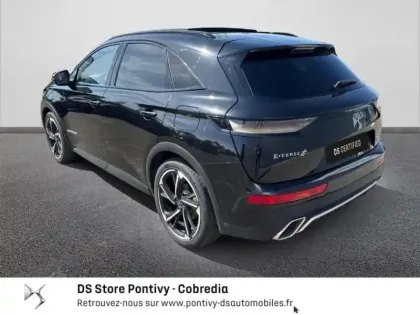 Photo 6 DS DS 7  Crossback E-TENSE 4x4 300ch Louvre