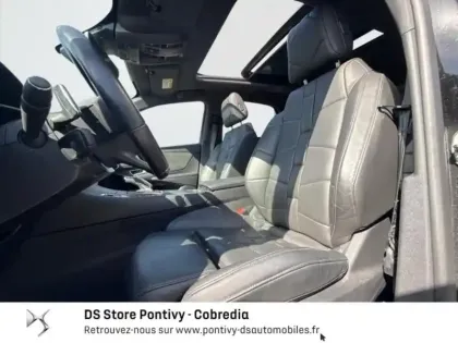 Photo 8 DS DS 7  Crossback E-TENSE 4x4 300ch Louvre