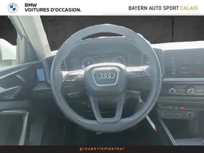 Photo 10 Audi A1  Sportback 25 TFSI 95ch