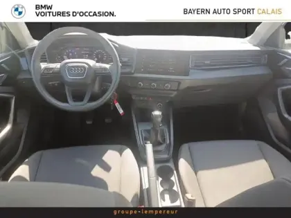 Photo 9 Audi A1  Sportback 25 TFSI 95ch