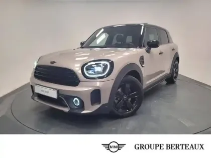 Photo Mini Countryman Edition Premium Plus