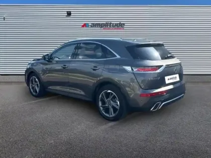 Photo 6 DS DS 7  Crossback E-TENSE 4x4 300ch Rivoli
