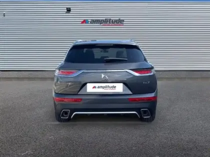 Photo 5 DS DS 7  Crossback E-TENSE 4x4 300ch Rivoli