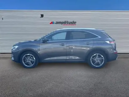 Photo 7 DS DS 7  Crossback E-TENSE 4x4 300ch Rivoli