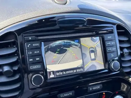 Photo 13 Nissan Juke  1.5 dCi 110ch Tekna