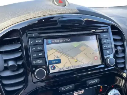 Photo 11 Nissan Juke  1.5 dCi 110ch Tekna