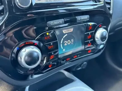 Photo 14 Nissan Juke  1.5 dCi 110ch Tekna