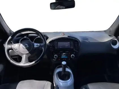 Photo 5 Nissan Juke  1.5 dCi 110ch Tekna