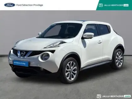 Photo Nissan Juke Tekna